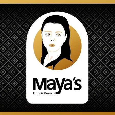 Maya's Flats&Resorts - Gdańsk Szopy Exteriör bild