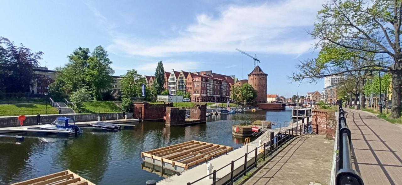 Maya's Flats&Resorts - Gdańsk Szopy Exteriör bild